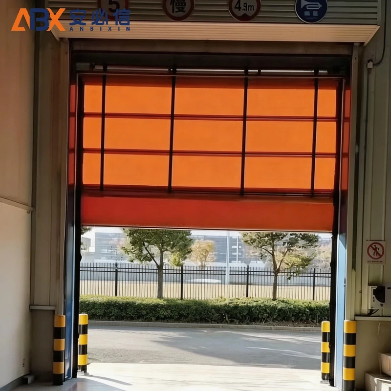 赤峰市快速堆积门